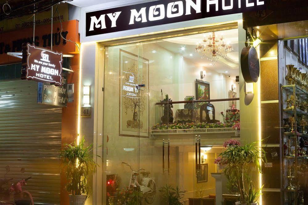 ホテル ハングマイ ブティック ハノイ市 エクステリア 写真