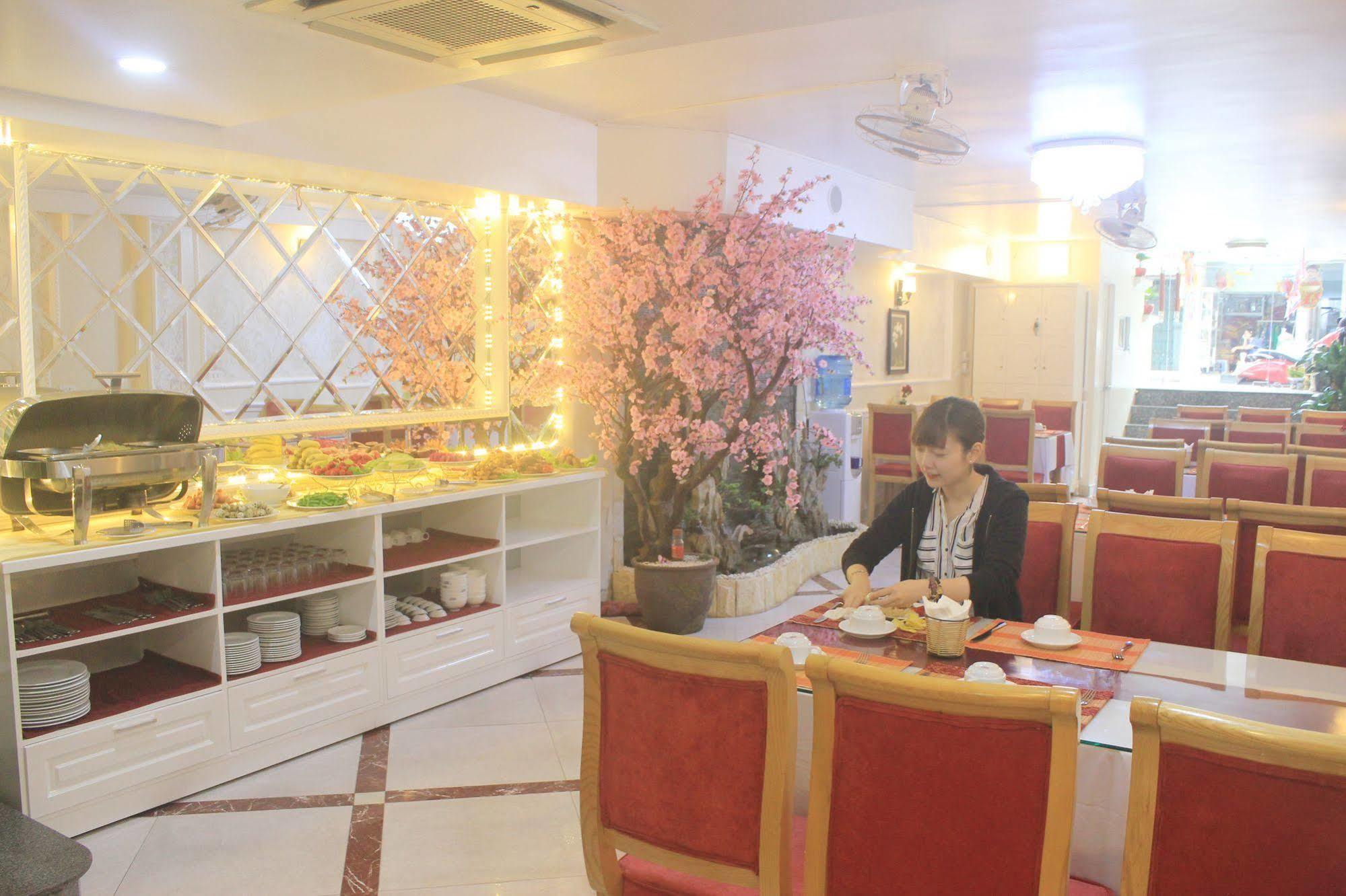 ホテル ハングマイ ブティック ハノイ市 エクステリア 写真
